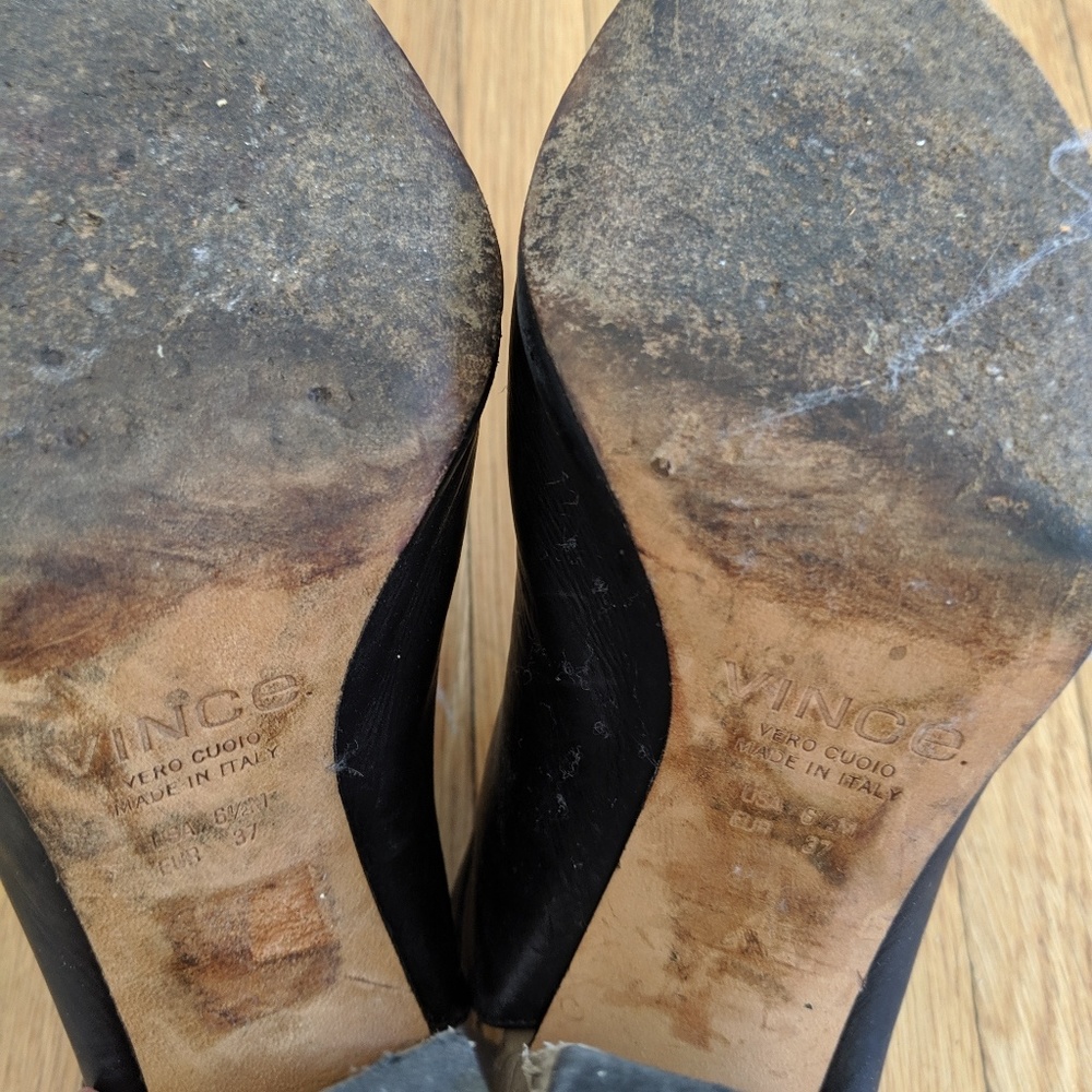 Vince Heels - Picture 4 of 5